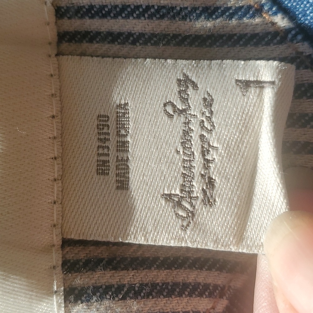 American Rag Overalls - Picture 7 of 7